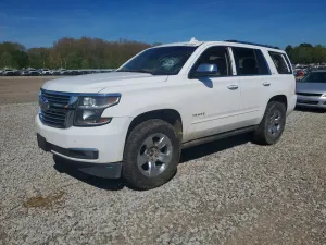 Chevrolet Tahoe 5.3L 8 2015