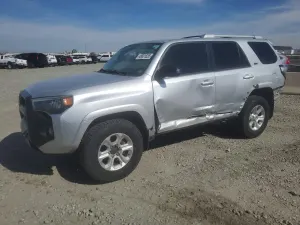Toyota 4Runner 4.0L 6 2014
