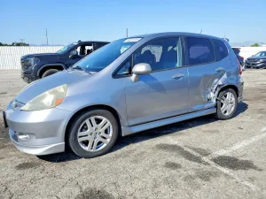 Honda Fit 1.5L 4 2008