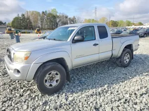 Toyota Tacoma 2.7L 4 2011