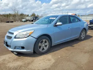 Chevrolet Malibu 2.5L 4 2013