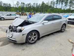 Acura TL 3.5L 6 2010