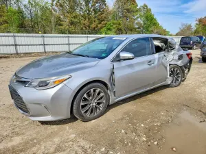 Toyota Avalon 3.5L 6 2017