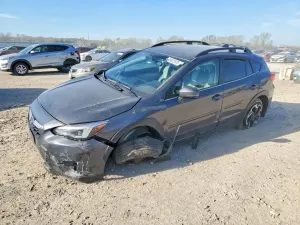 Subaru Crosstrek 2.5L 4 2021