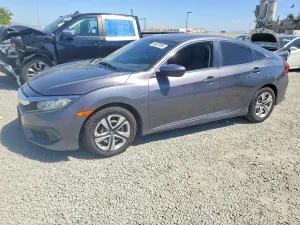 Honda Civic 2.0L 4 2017