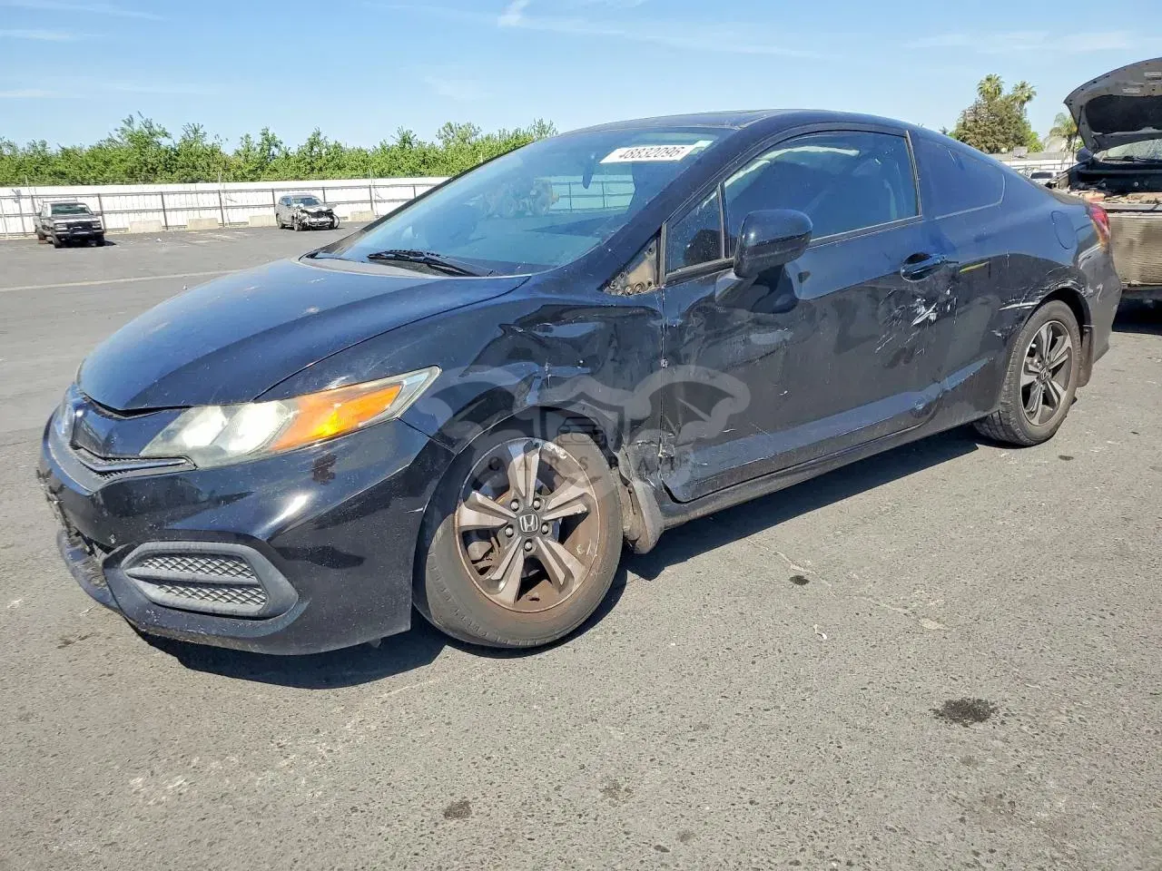 Honda Civic 1.8L 4 2014