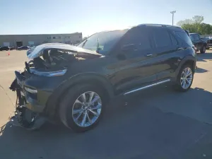 Ford Explorer 3.0L 6 2022