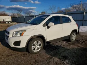 Chevrolet Trax 1.4L 4 2016
