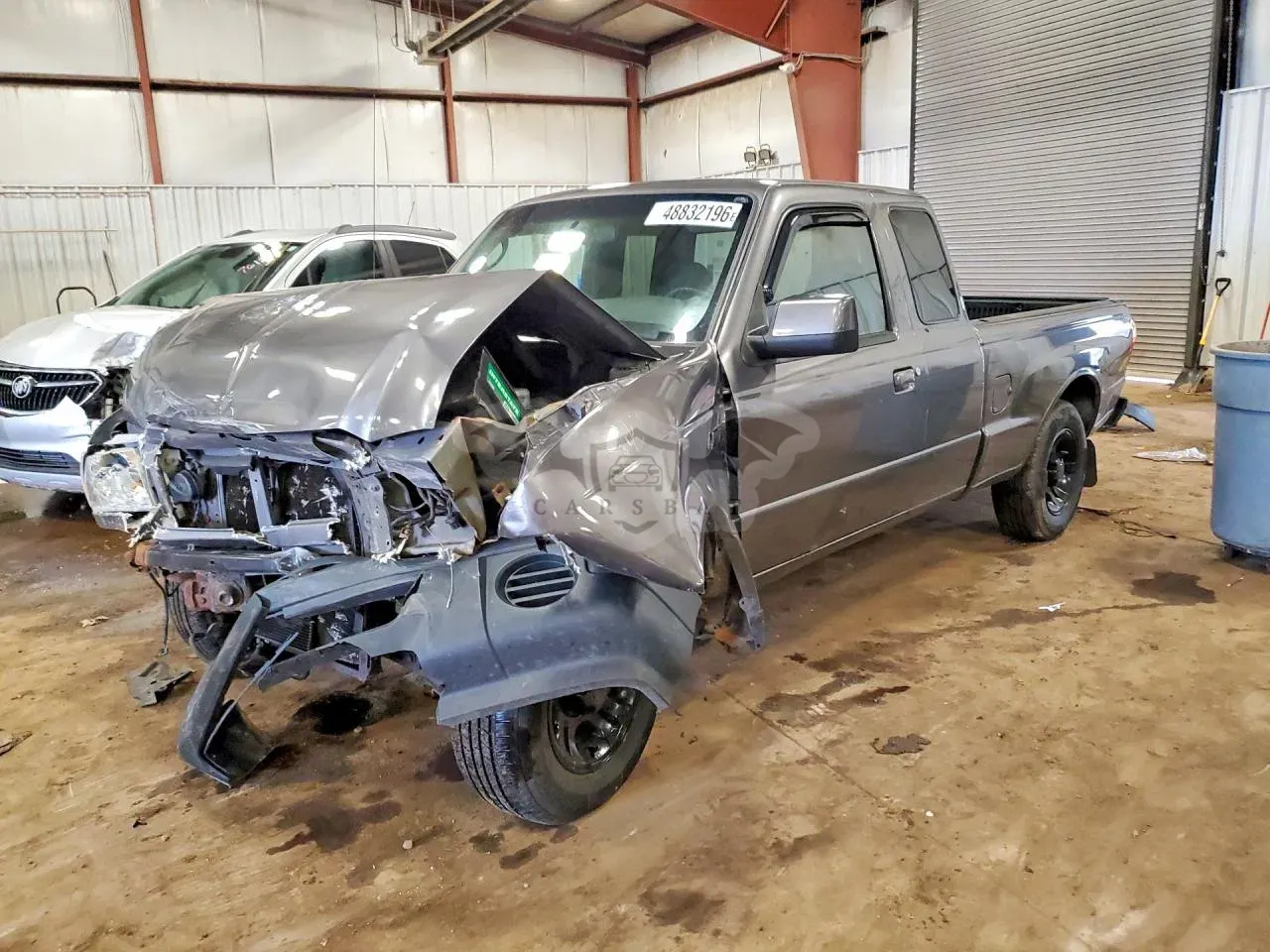 Ford Ranger 3.0L 6 2007