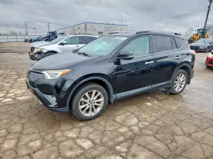 Toyota Rav4 2.5L 4 2018
