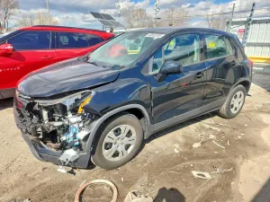 Chevrolet Trax 1.4L 4 2017