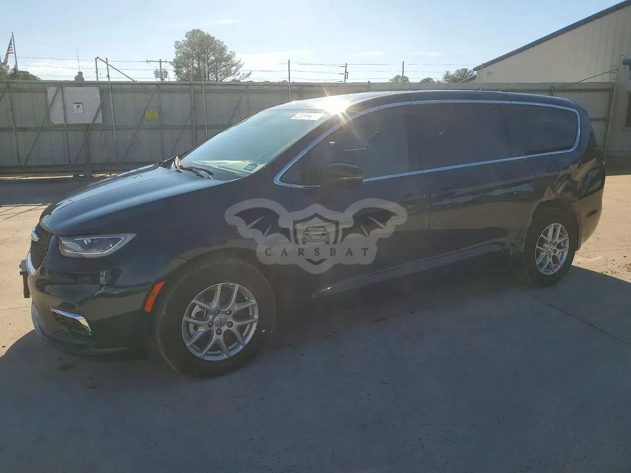 Chrysler Pacifica 3.6L 6 2025