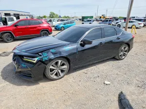 Acura TLX 2.0L 4 2021