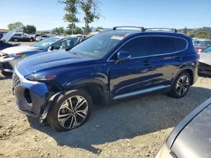 Hyundai Santa Fe 2.0L 4 2020