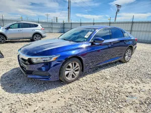 Honda Accord 1.5L 4 2020