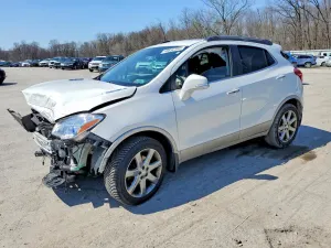 Buick Encore 1.4L 4 2016