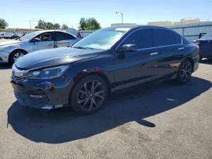 Honda Accord 2.4L 4 2016