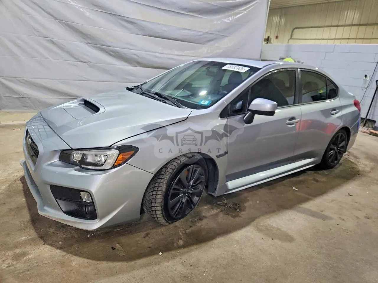 Subaru WRX 2.0L 4 2015