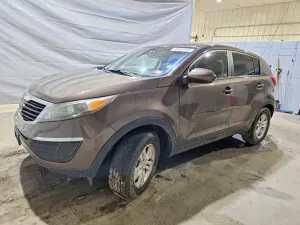 Kia Sportage 2.4L 4 2011