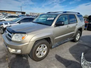 Toyota 4Runner 4.0L 6 2005