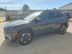 Hyundai Tucson 2.5L 4 2026