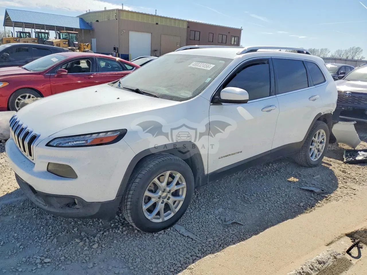 Jeep Cherokee 2.4L 4 2017