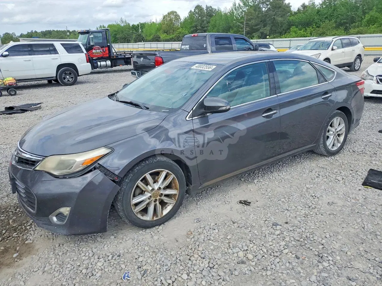 Toyota Avalon 3.5L 6 2013