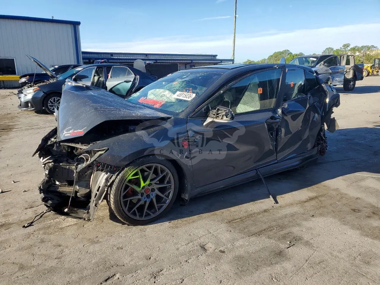 Honda Accord 2.4L 4 2015