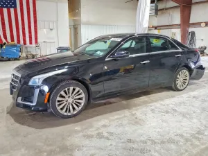 Cadillac CTS 2.0L 4 2014