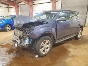 Chevrolet Equinox 2.4L 4 2013
