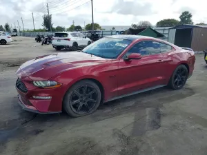 Ford Mustang 5.0L 8 2019