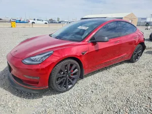 Tesla Model 3 2018
