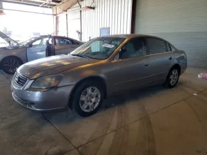 Nissan Altima 2.5L 4 2006