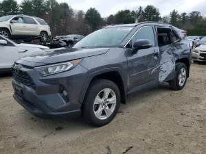 Toyota Rav4 2.5L 4 2021