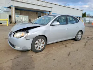 Hyundai Elantra 2.0L 4 2008