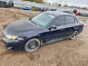 Subaru Impreza 2.5L 4 2010