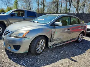 Nissan Sentra 1.8L 4 2013