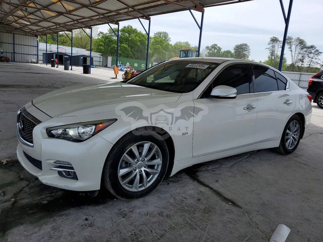 Infiniti Q50 3.0L 6 2016