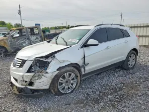 Cadillac SRX 3.6L 6 2013