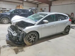 Ford Focus 2.0L 4 2017