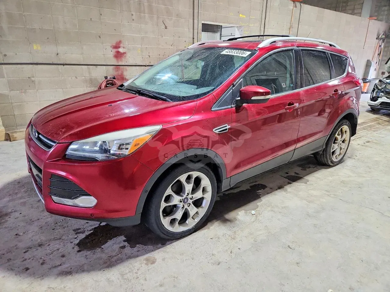 Ford Escape 2.0L 4 2013