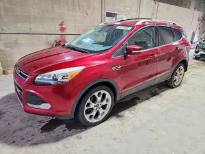 Ford Escape 2.0L 4 2013