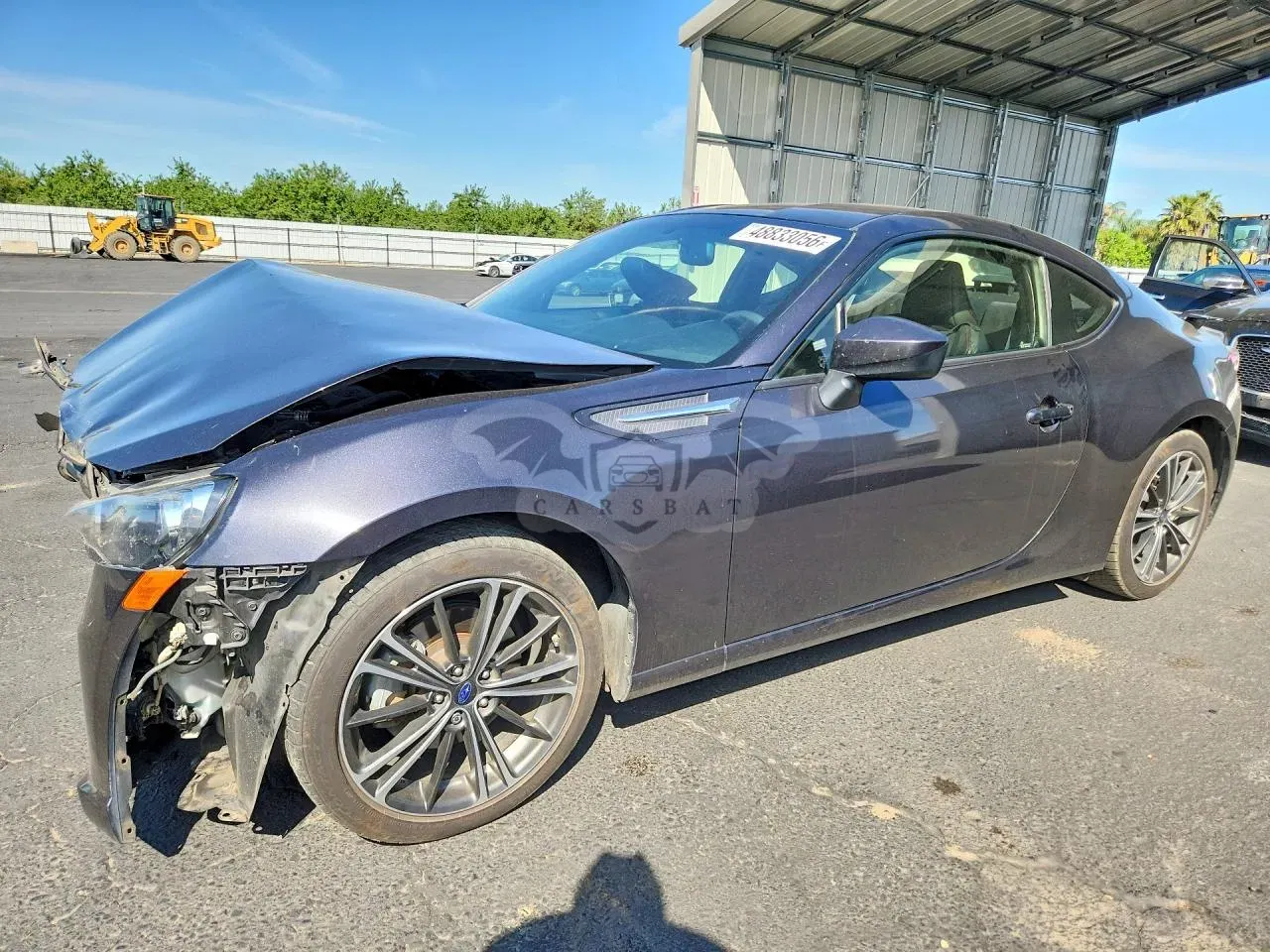 Subaru BRZ 2.0L 4 2014