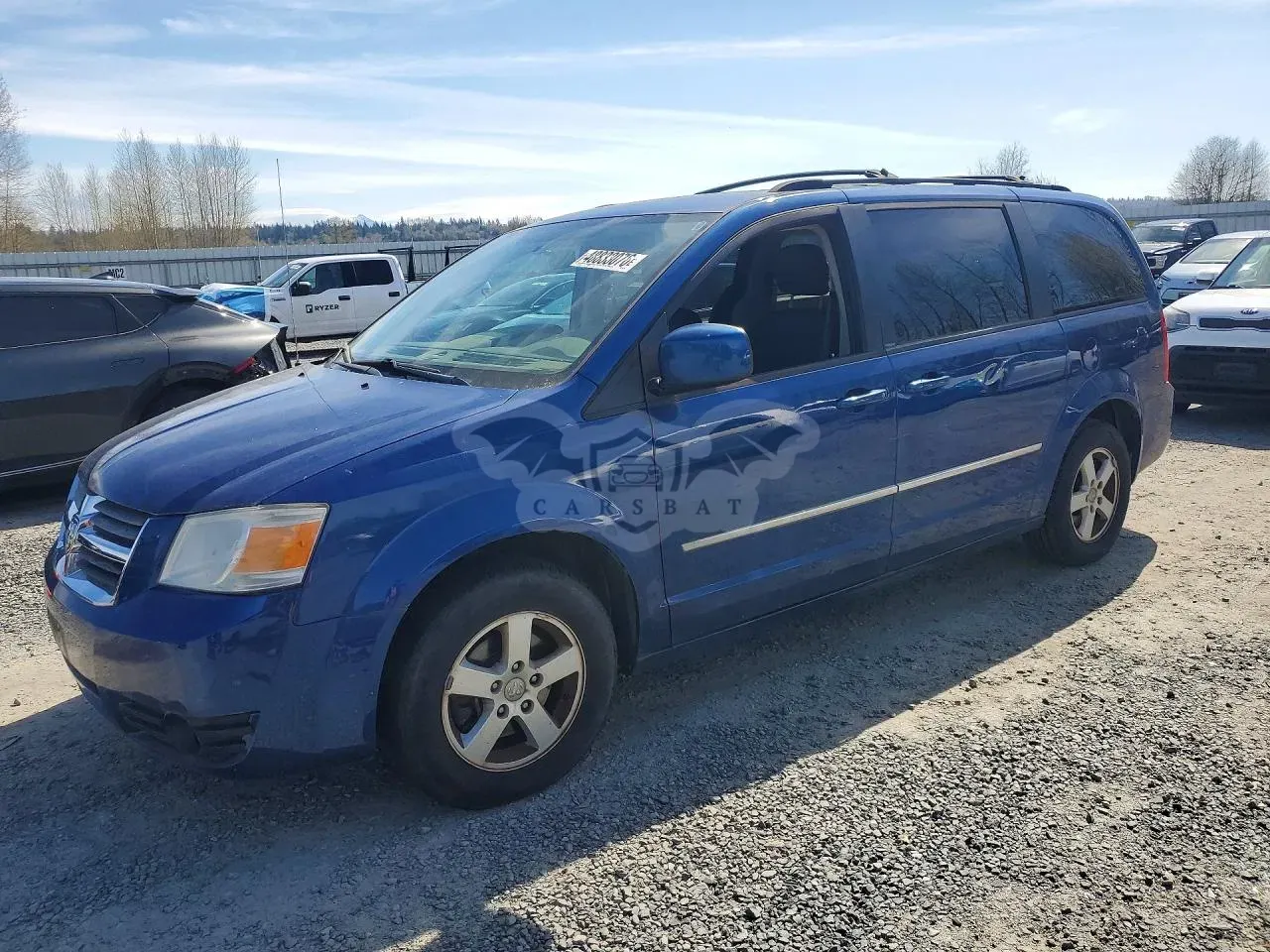 Dodge Grand Caravan (Caravan) 3.8L 6 2010