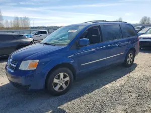Dodge Grand Caravan (Caravan) 3.8L 6 2010