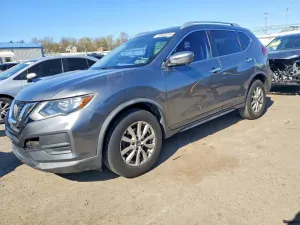 Nissan Rogue 2.5L 4 2018