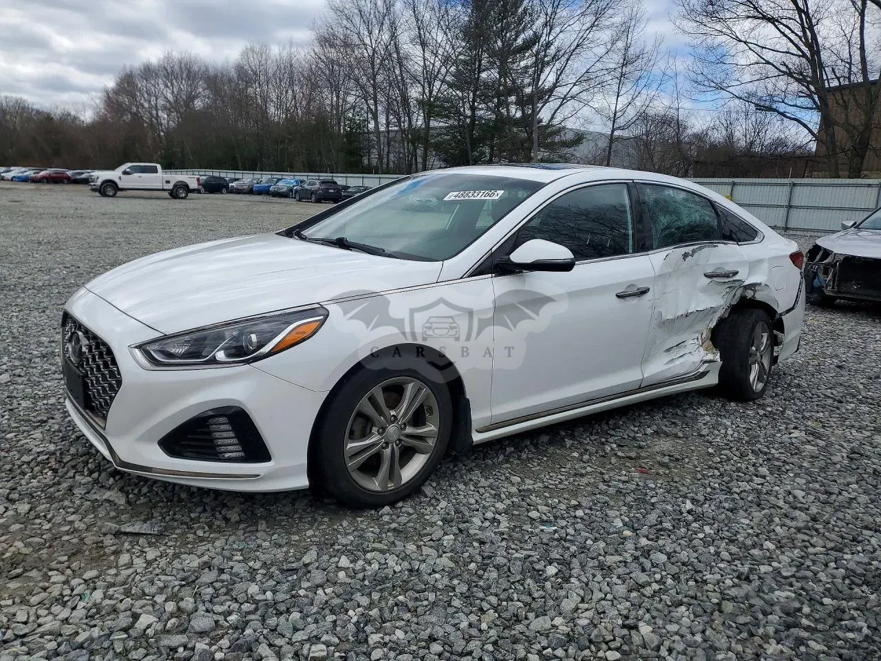 Hyundai Sonata 2.4L 4 2019
