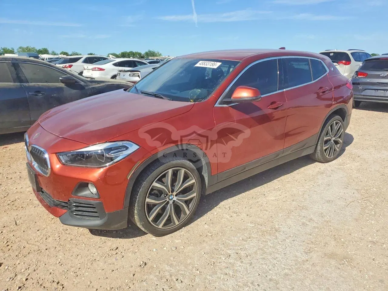 BMW X2 2.0L 4 2018