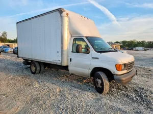 Ford Econoline 8 2007