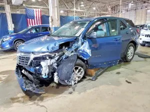 Chevrolet Equinox 1.5L 4 2024